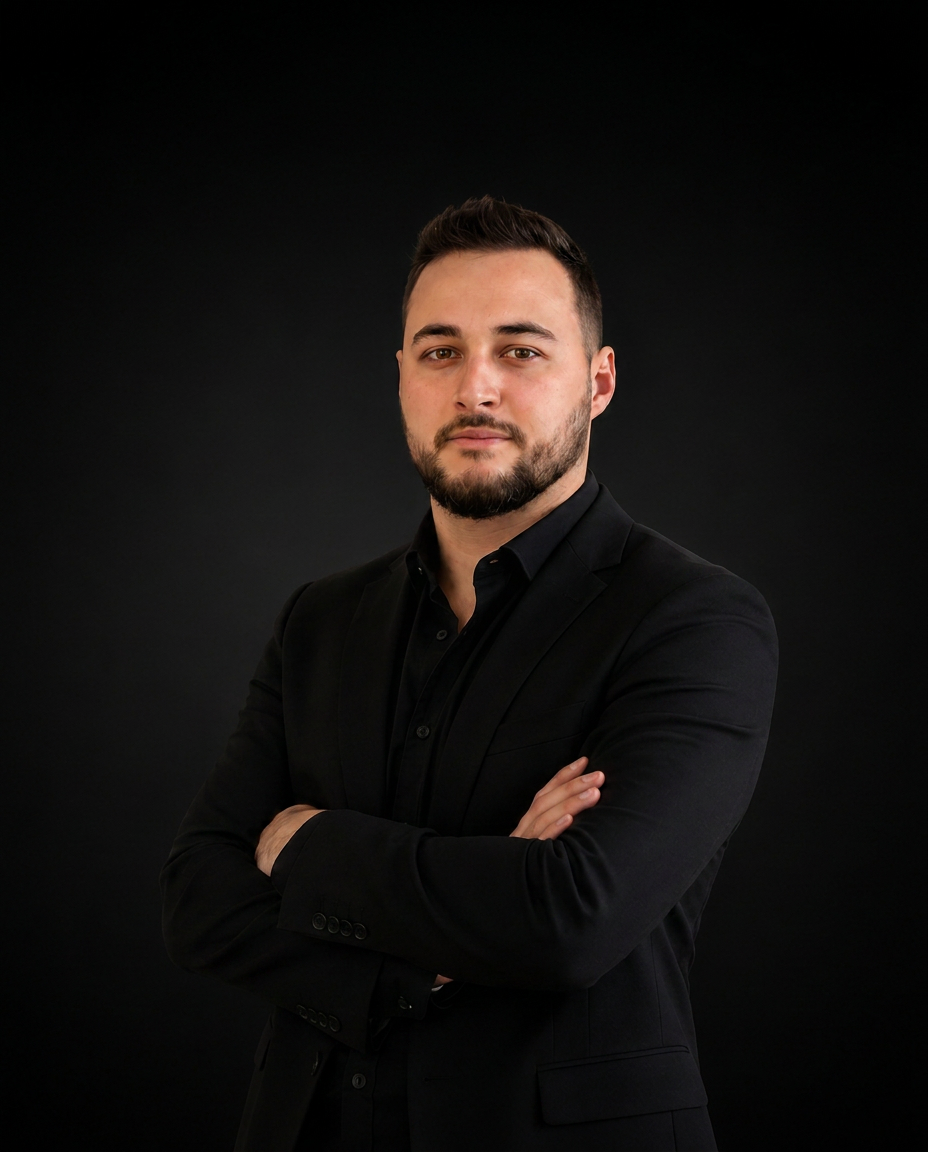 GianMarco Ingafù Del Monaco, Equity Partner di ME Group